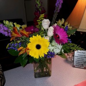 Meet your Posher, Robin